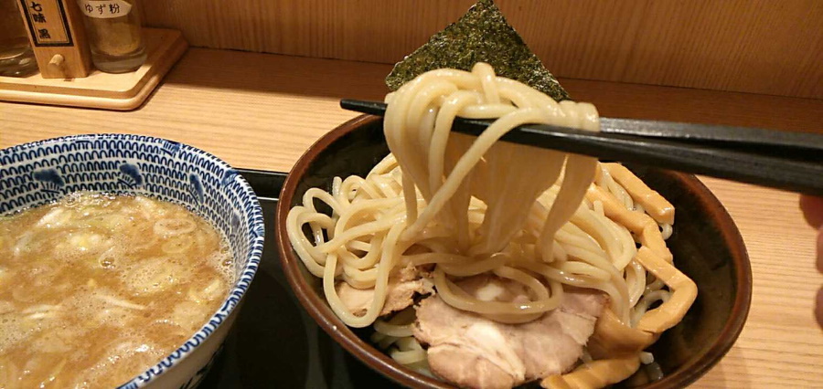 つけ麺