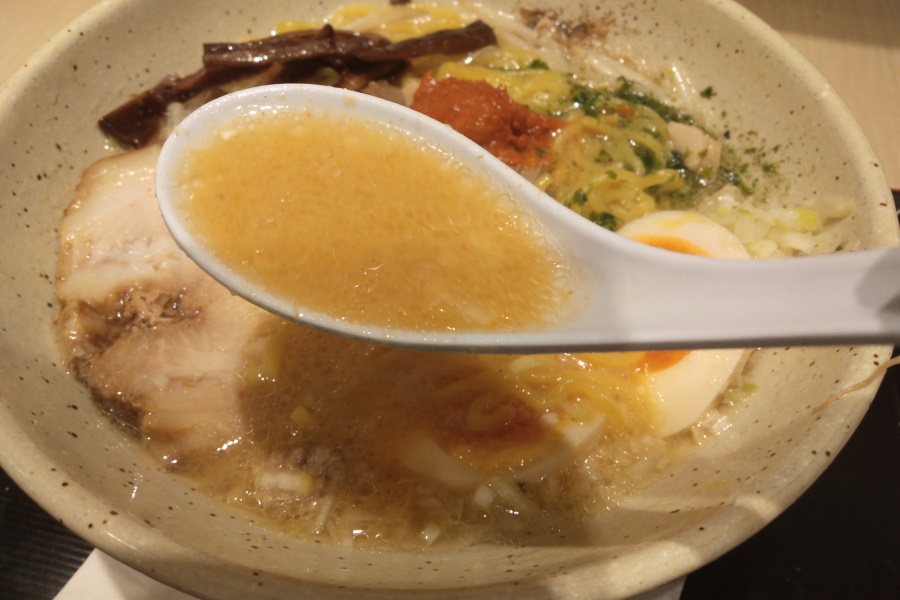 味噌スープ