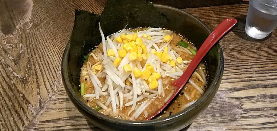 味噌ラーメン