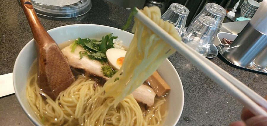 細麺