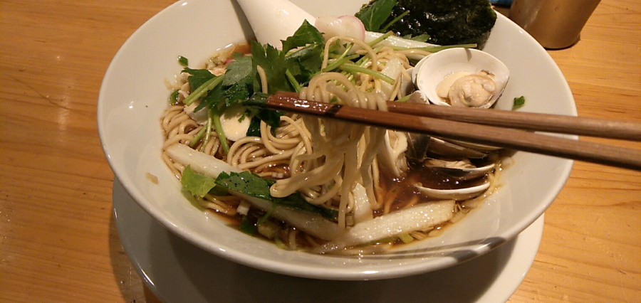 麺