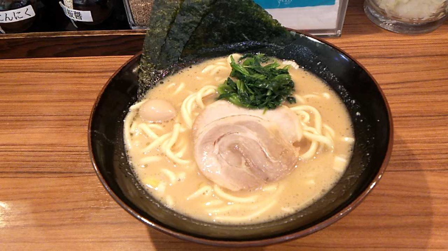 ラーメン並