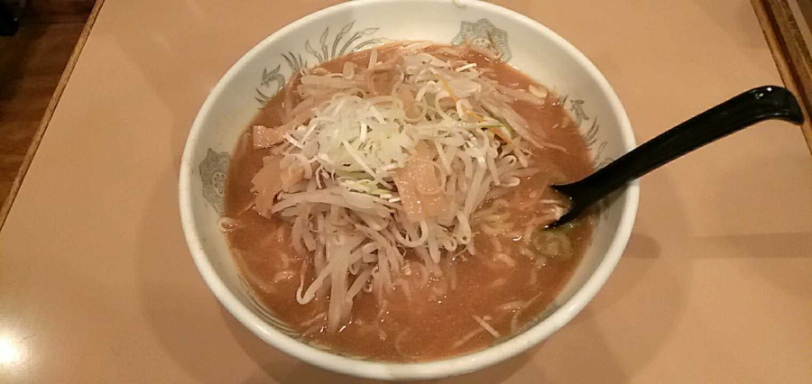 味噌ラーメン