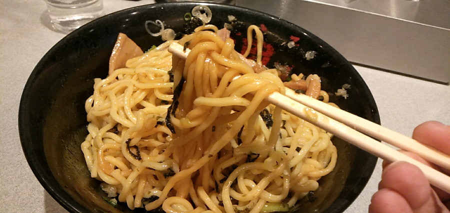 麺