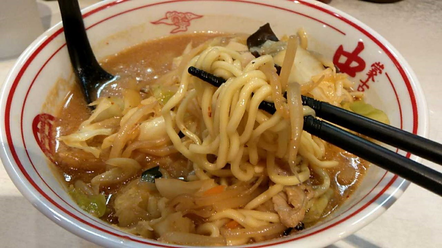 中太麺