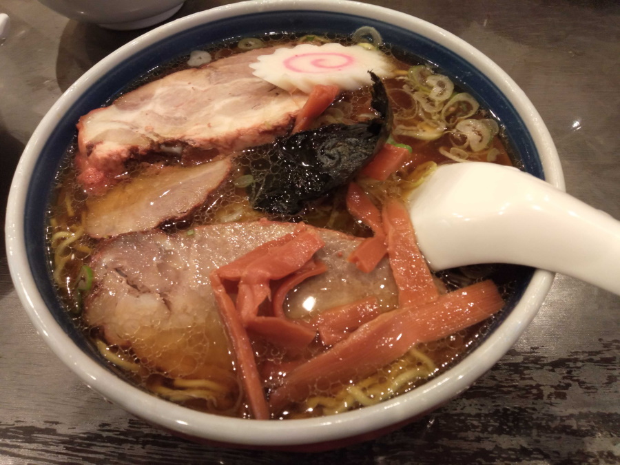 チャーシュー麺