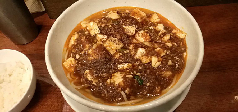 SHIBIRE NOODLE 蝋燭屋@銀座