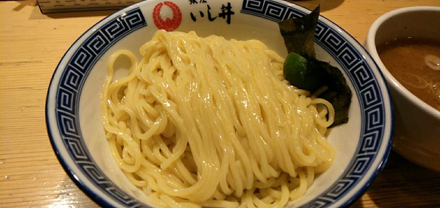 銀座 いし井の麺