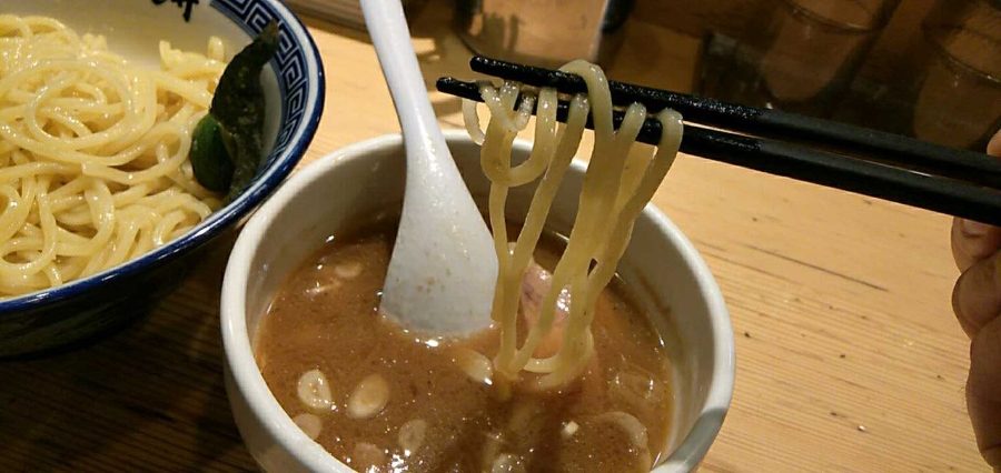魚介系スープ