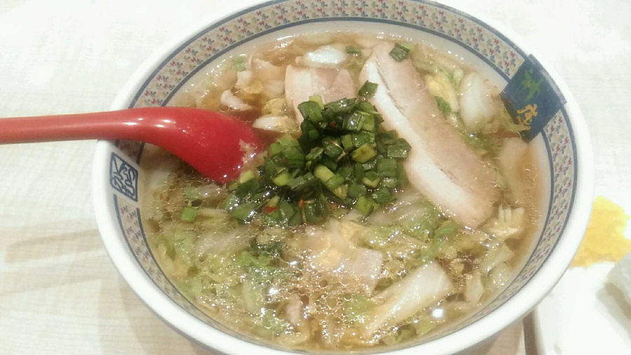 ニララーメン