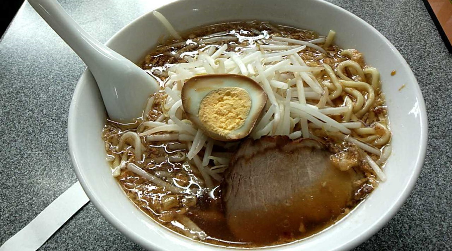 中華麺