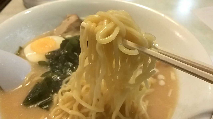 特製麺