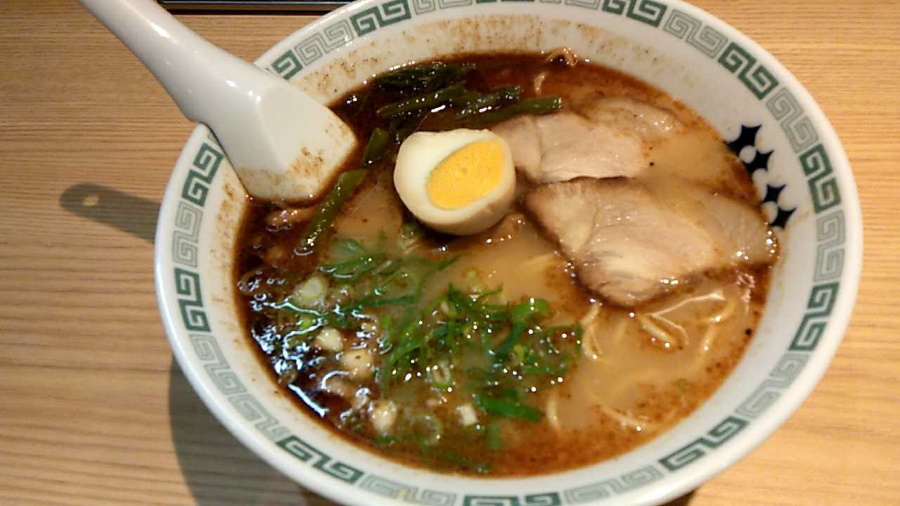 桂花ラーメン