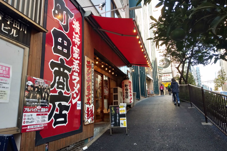 町田商店