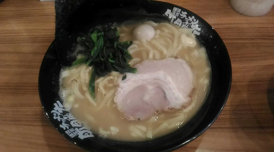 横浜家系ラーメン