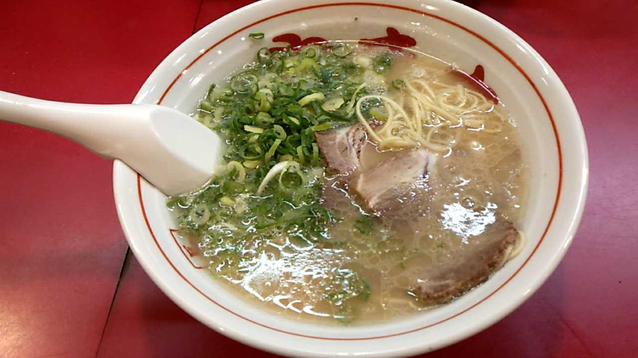 長浜ラーメン