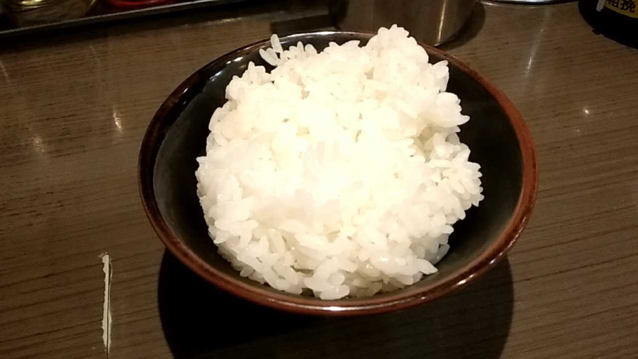 無料ライス
