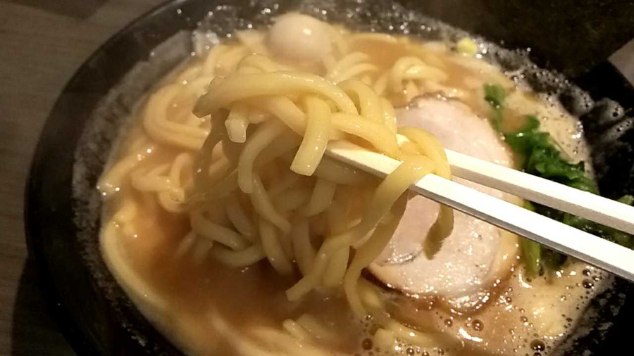 中太麺