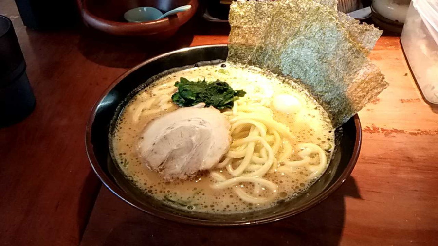 横浜家系ラーメン