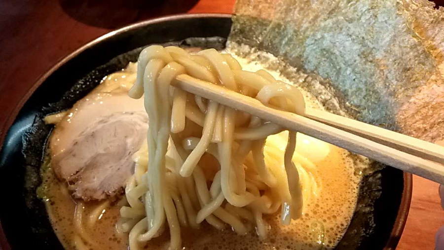 中太麺