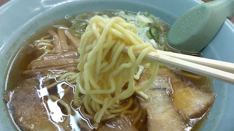 玉子麺