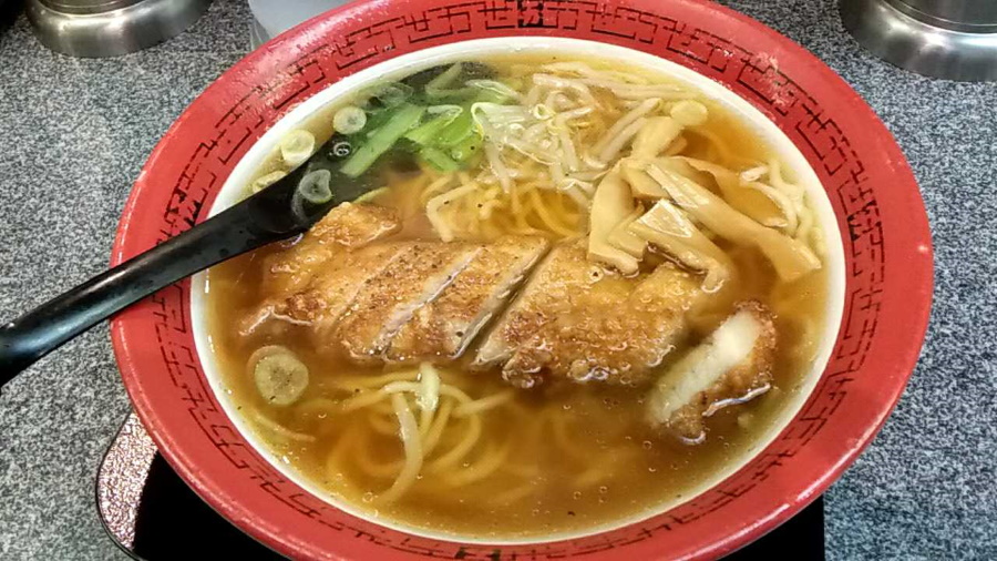 万世拉麺