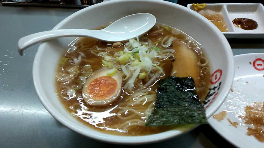 大島ラーメン