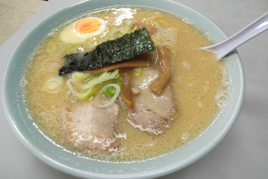 味噌ラーメン