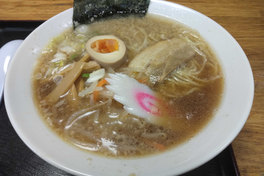 たれ蔵ラーメン