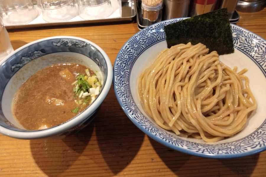 濃厚 つけ麺