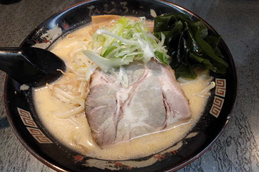 味噌ラーメン