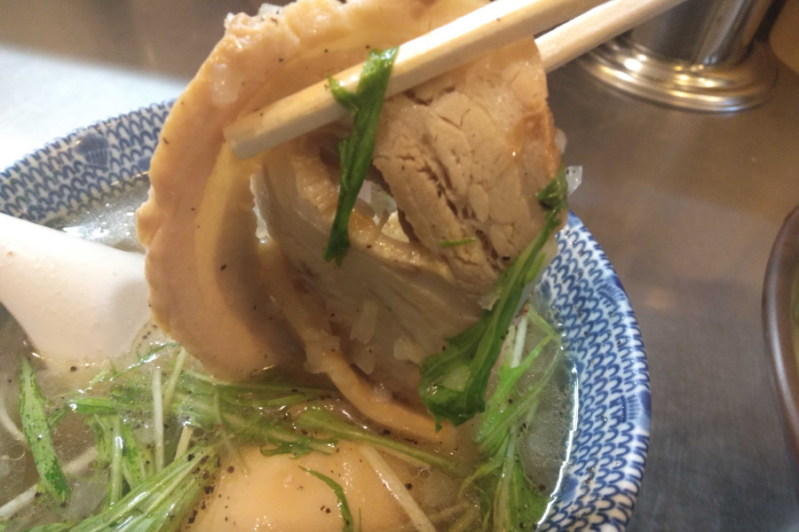 チャーシュー