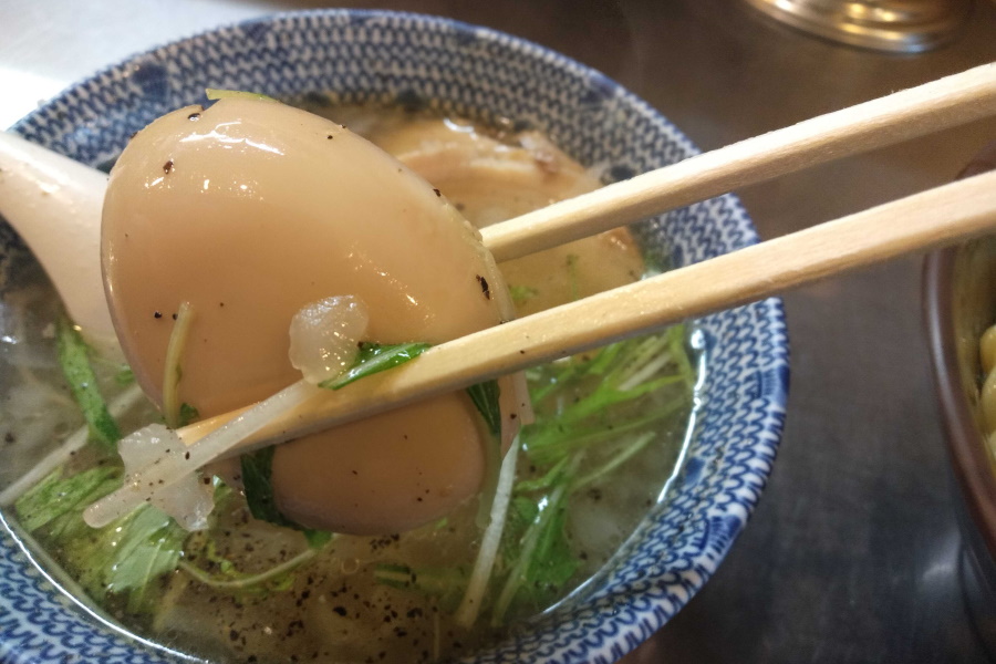 味玉