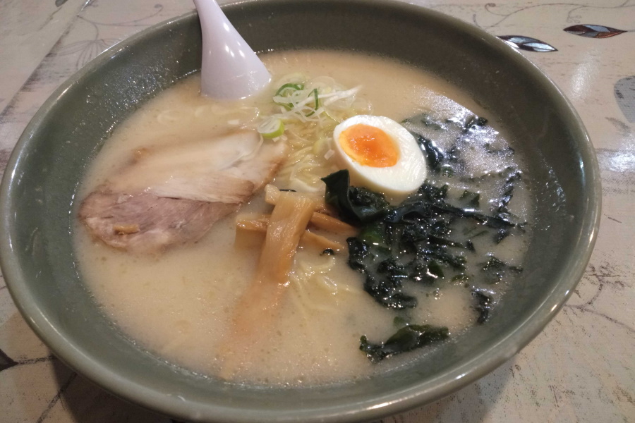 ラーメン居酒屋「洞良倶」@有楽町店