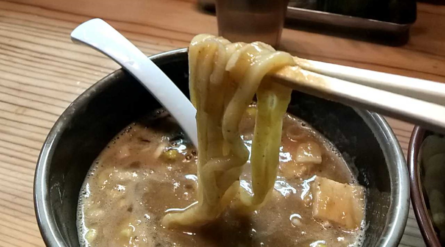 つけ麺