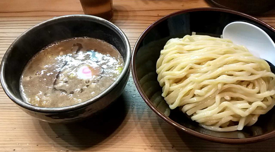 濃厚つけ麺