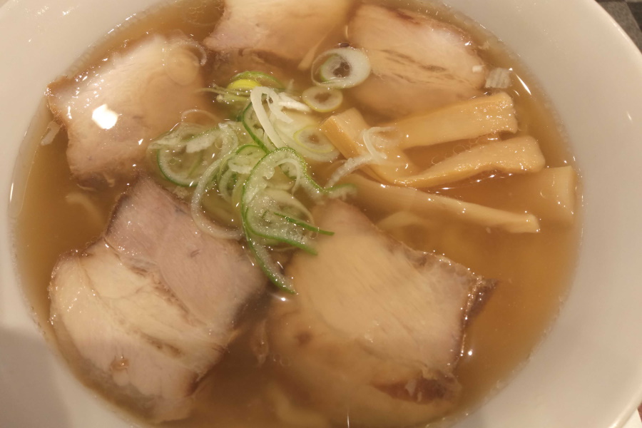 喜多方ラーメン