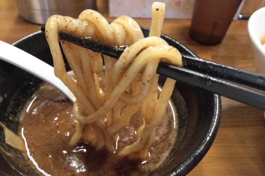 つけ麺