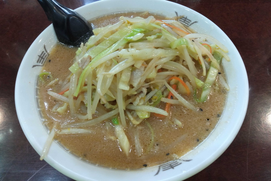 みそラーメン