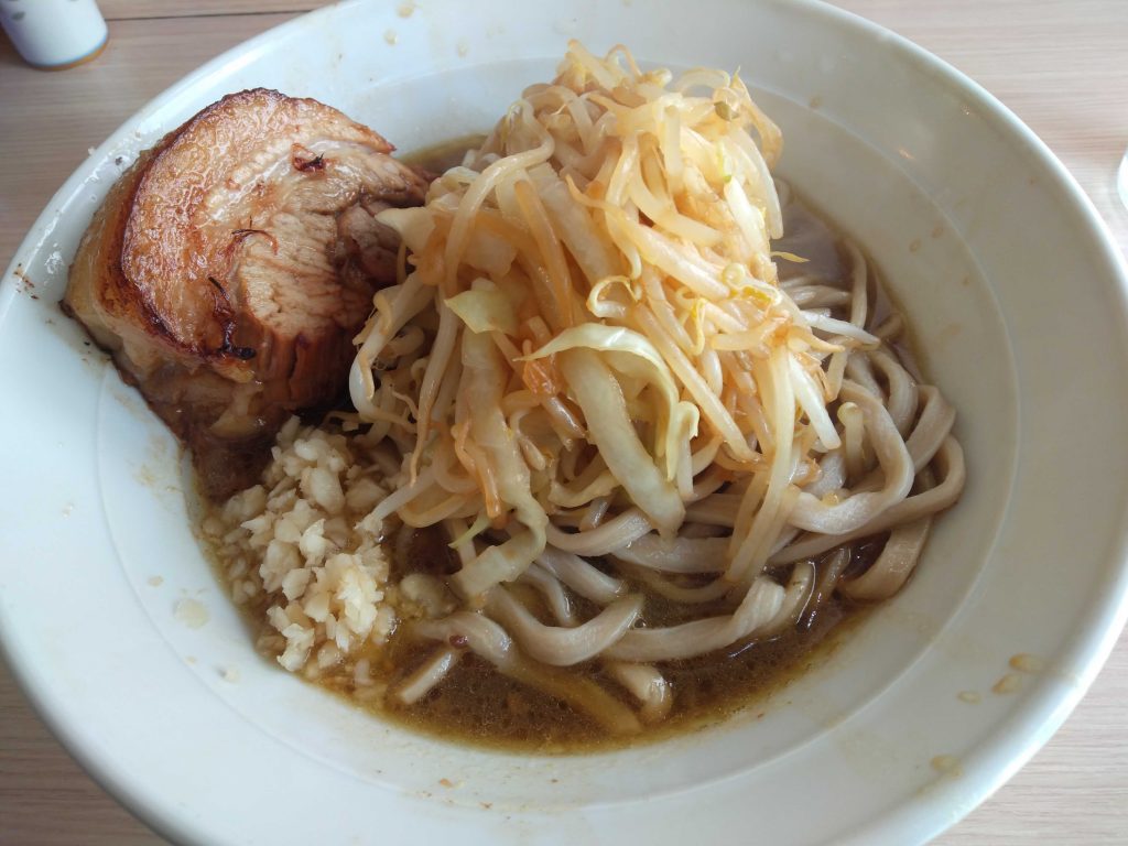 麺屋味方@新橋