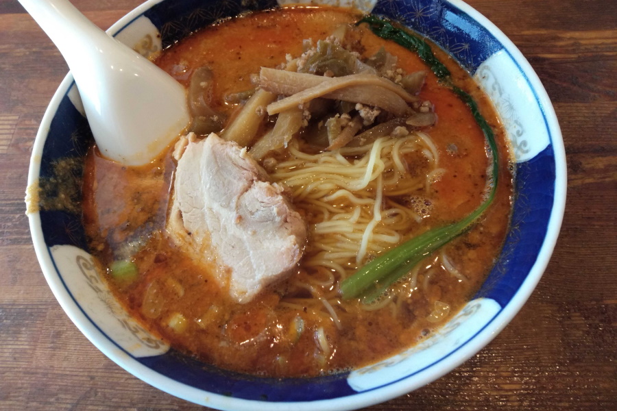 だんだん麺