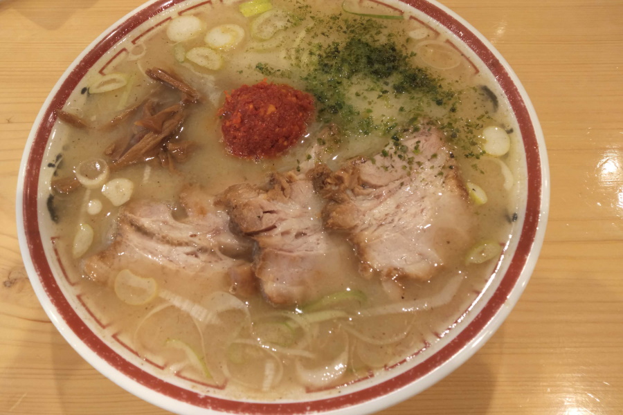 山形辛みそラーメン