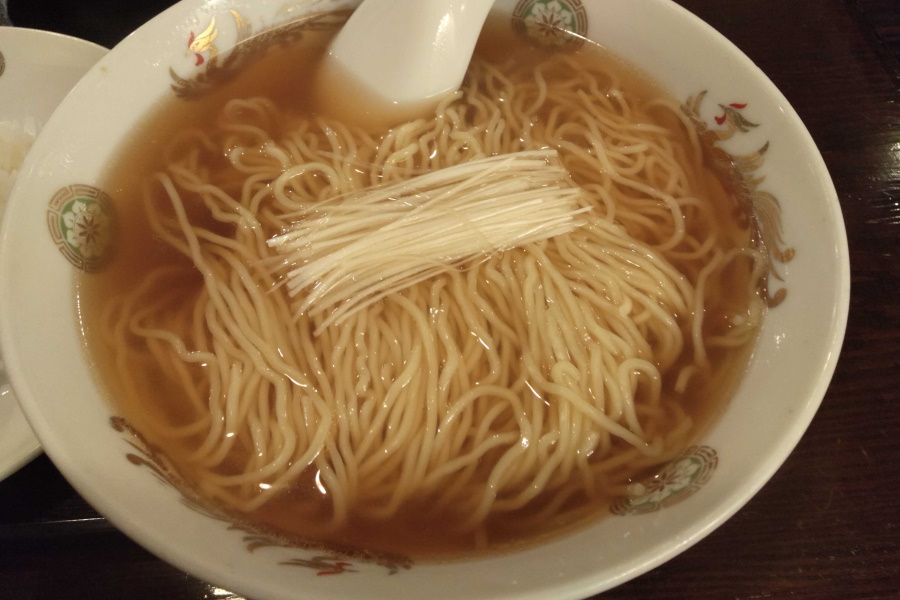 炸鶏麺