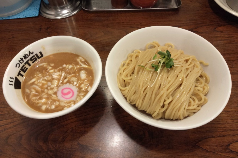 つけめんTETSU@渋谷店