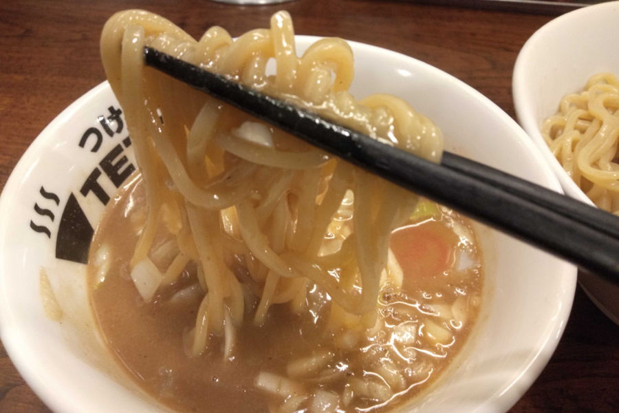 つけ麺