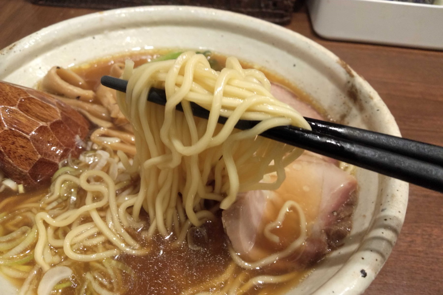 特製麺