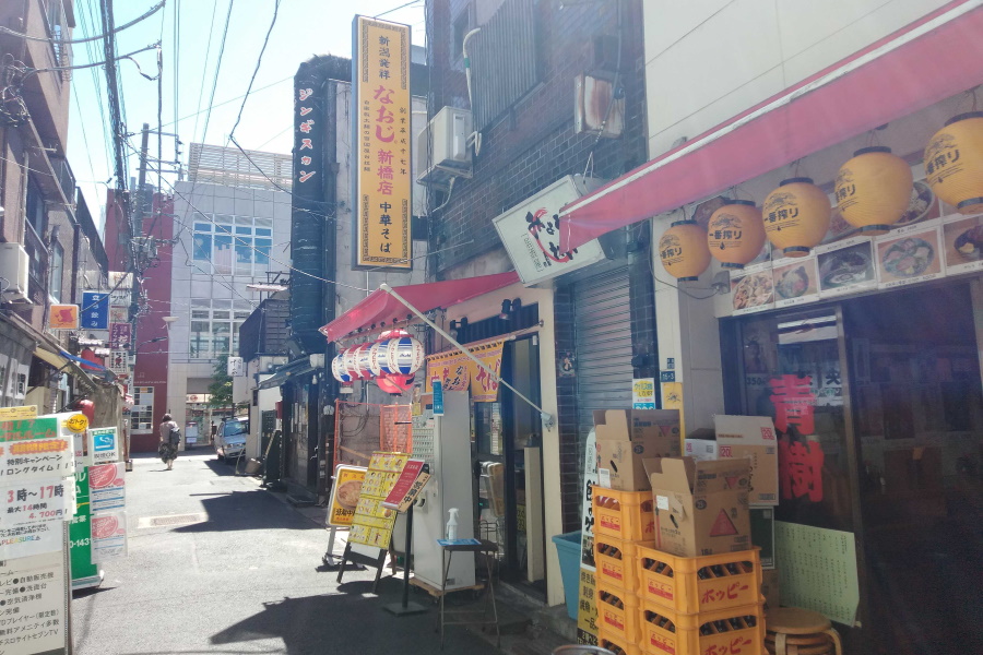 新潟発祥なおじの店舗