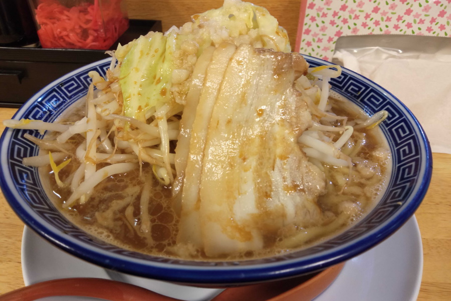 野菜盛り