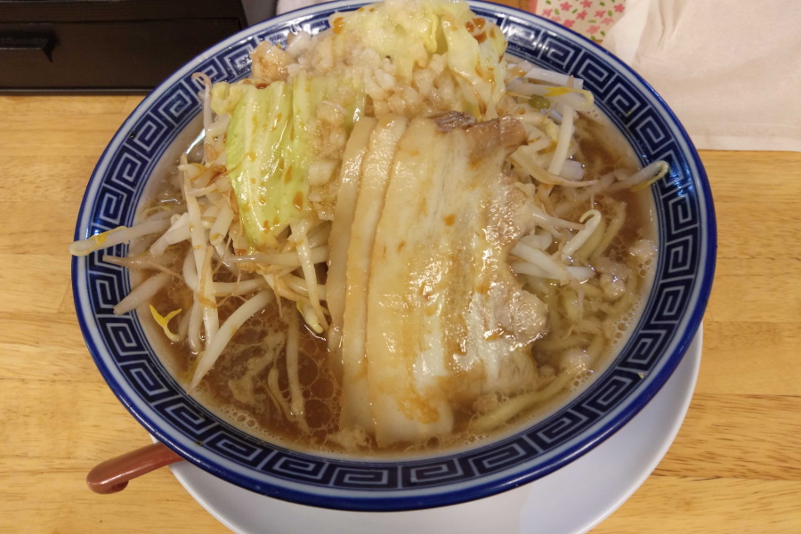 なおじろうラーメン