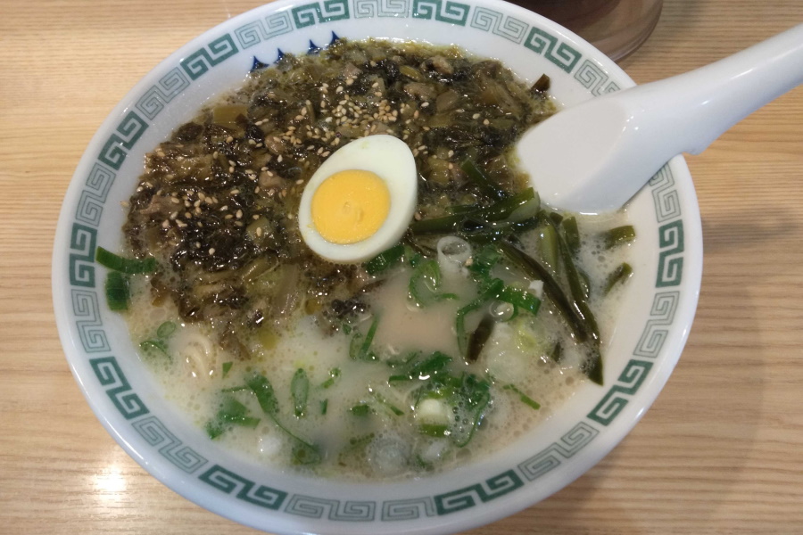 阿蘇拉麺